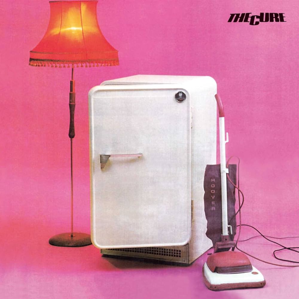 The Cure - Three Imaginary Boys [New Vinyl] - Tonality Records