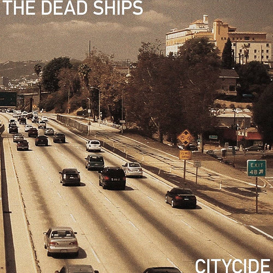 The Dead Ships - Citycide [New Vinyl] - Tonality Records