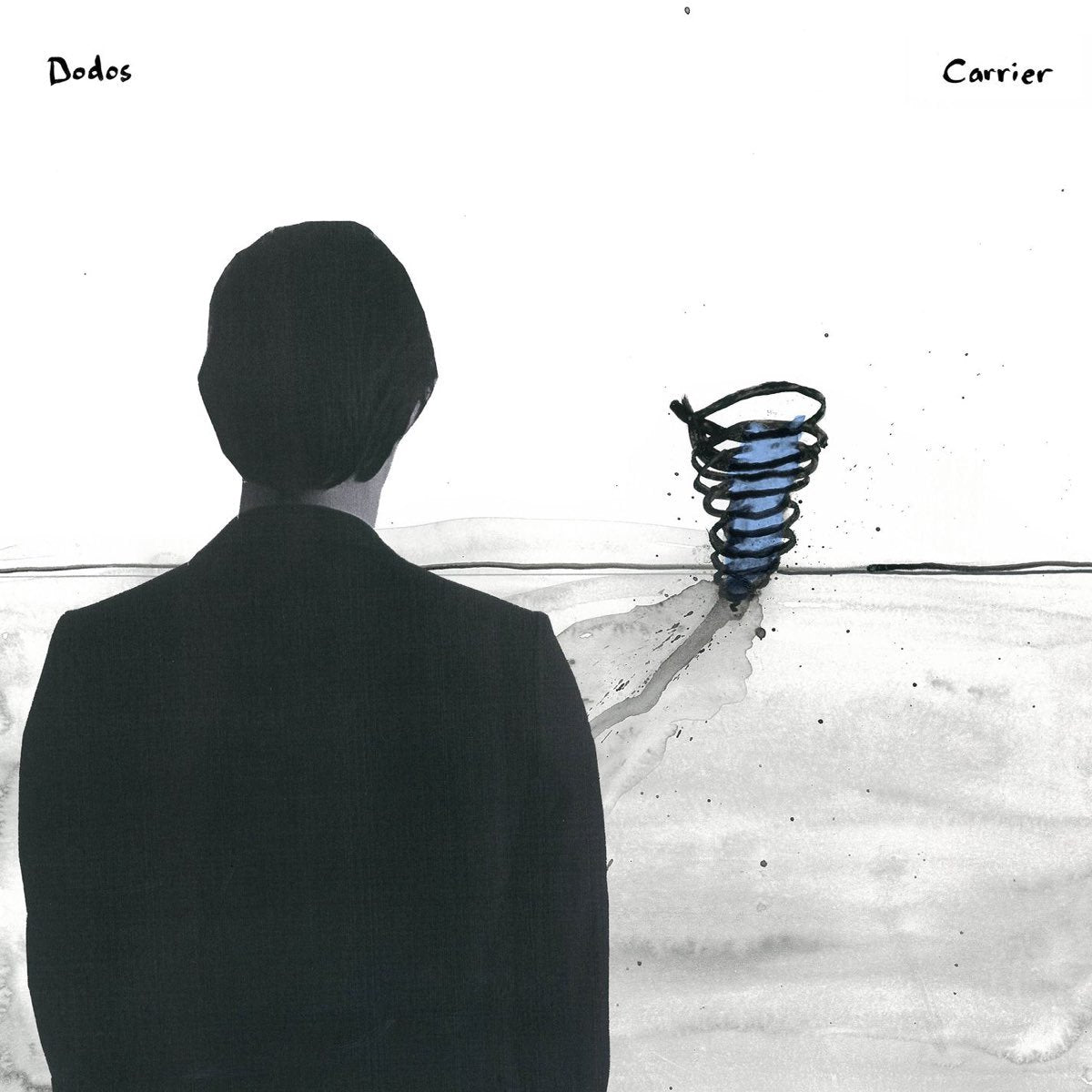 The Dodos - Carrier [New Vinyl] - Tonality Records