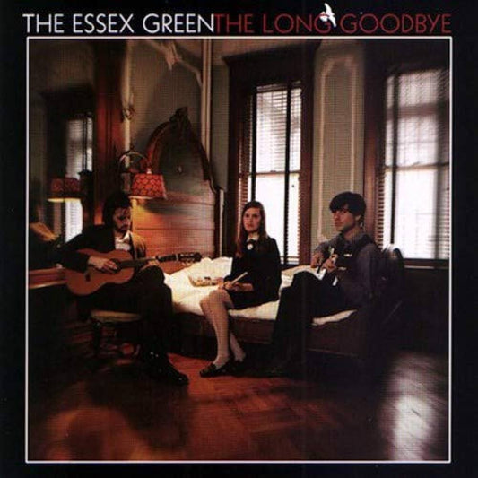 The Essex Green - The Long Goodbye [New Vinyl] - Tonality Records