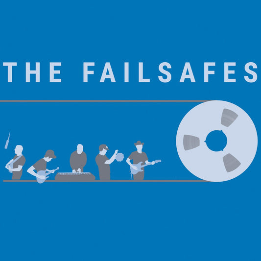 The Failsafes - The Failsafes [New Vinyl] - Tonality Records