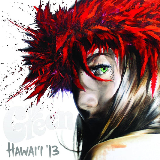 The Green - Hawai'I '13 [New Vinyl] - Tonality Records