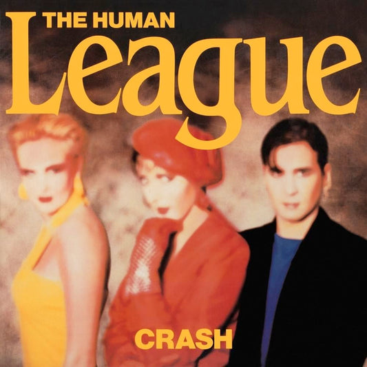 The Human League - Crash [Used Vinyl] - Tonality Records