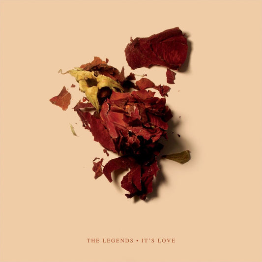 The Legends - It's Love [New Vinyl] - Tonality Records