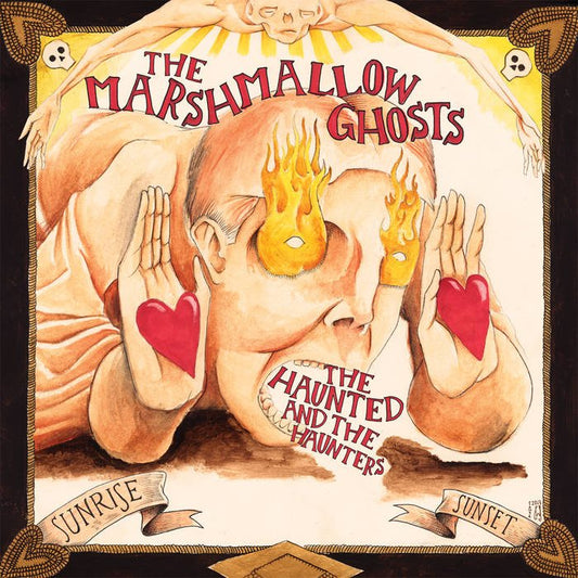 The Marshmallow Ghosts - The Haunted And The Haunters [New Vinyl] - Tonality Records