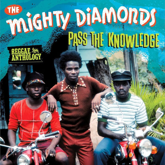 The Mighty Diamonds - Pass The Knowledge [New Vinyl] - Tonality Records