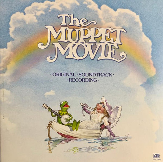 The Muppets - The Muppet Movie (Original Soundtrack Recording) [Used Vinyl] - Tonality Records