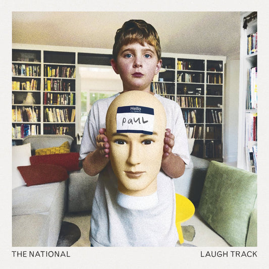 The National - Laugh Track [New Vinyl] - Tonality Records