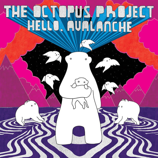 The Octopus Project - Hello, Avalanche [New Vinyl] - Tonality Records