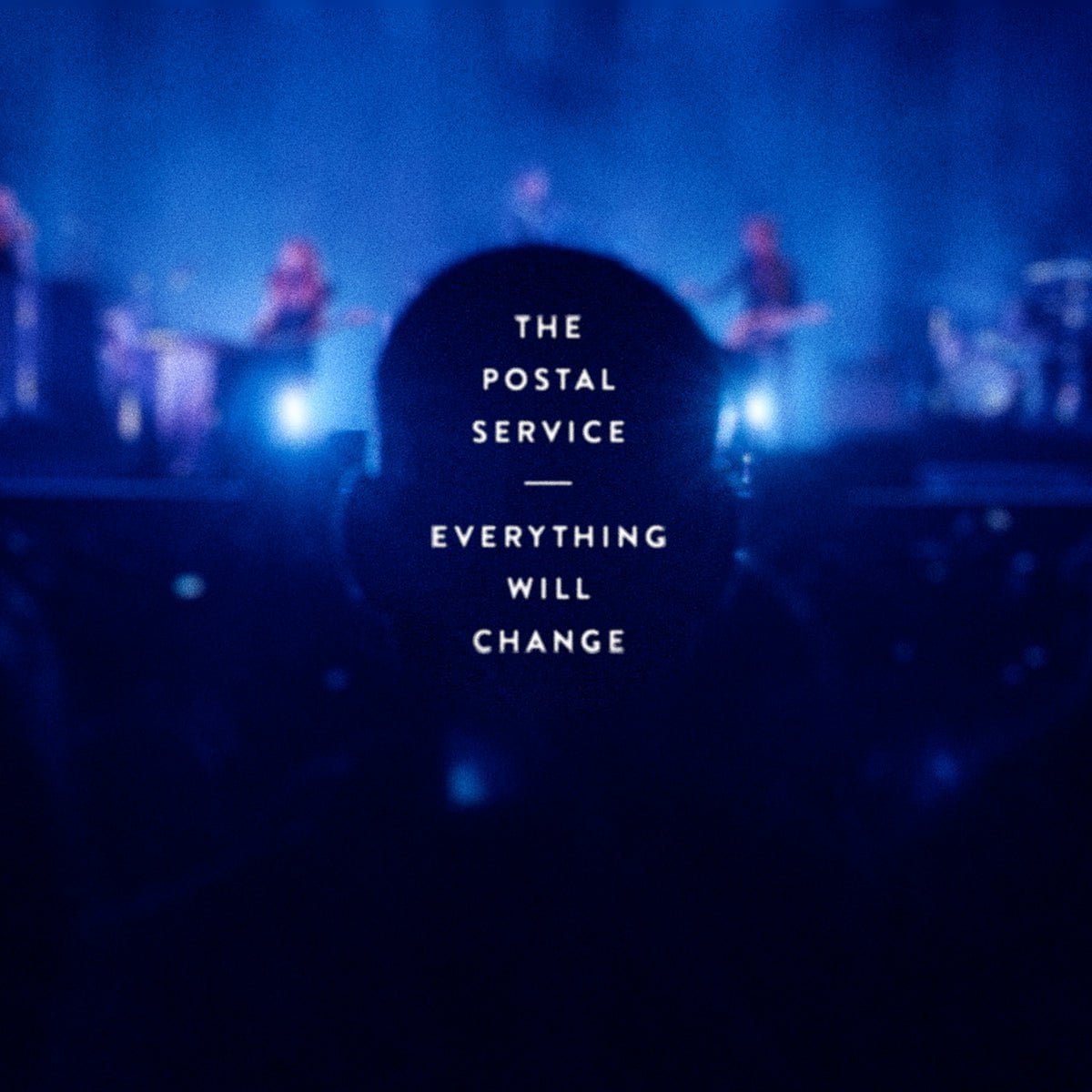 The Postal Service - Everything Will Change [New Vinyl] - Tonality Records