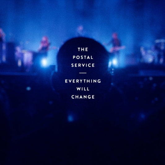 The Postal Service - Everything Will Change [New Vinyl] - Tonality Records