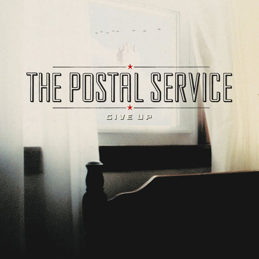 The Postal Service - Give Up [New Vinyl] - Tonality Records