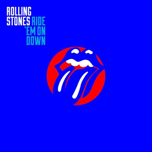 The Rolling Stones - Ride 'Em On Down [New Vinyl] - Tonality Records