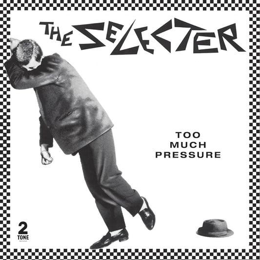 The Selecter - Too Much Pressure [Used Vinyl] - Tonality Records