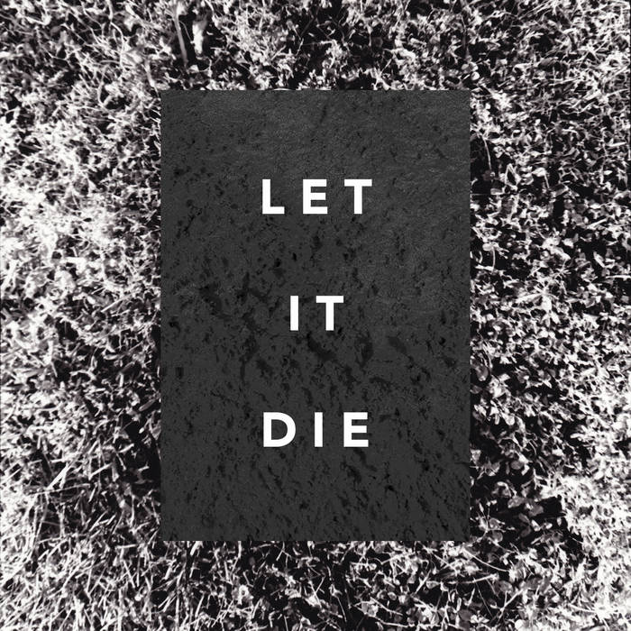 The Shaky Hands - Let It Die [New Vinyl] - Tonality Records