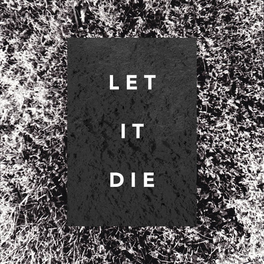 The Shaky Hands - Let It Die [New Vinyl] - Tonality Records