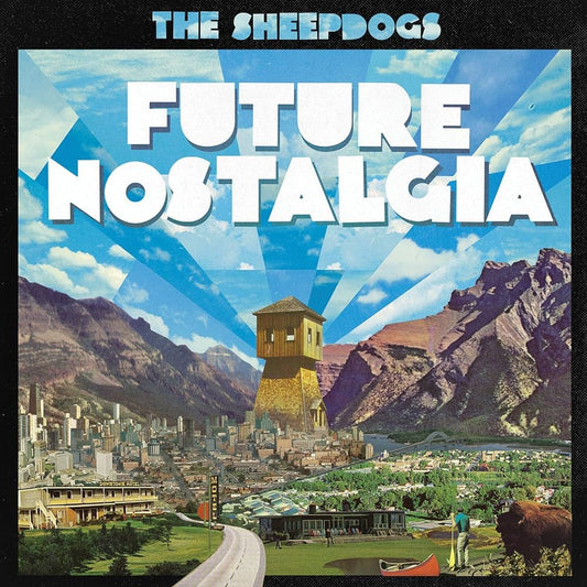 The Sheepdogs - Future Nostalgia [New Vinyl] - Tonality Records