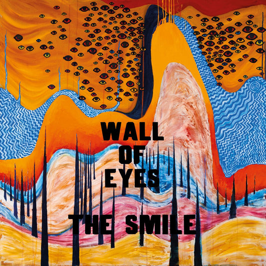 The Smile - Wall Of Eyes [New Vinyl] - Tonality Records