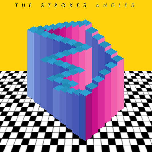 The Strokes - Angles [New Vinyl] - Tonality Records