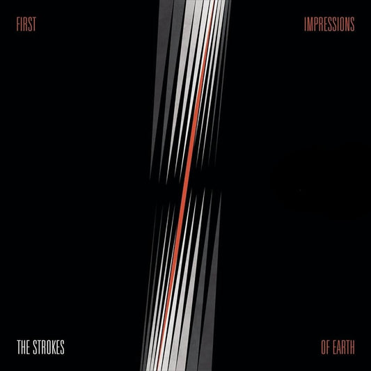 The Strokes - First Impressions Of Earth [New Vinyl] - Tonality Records