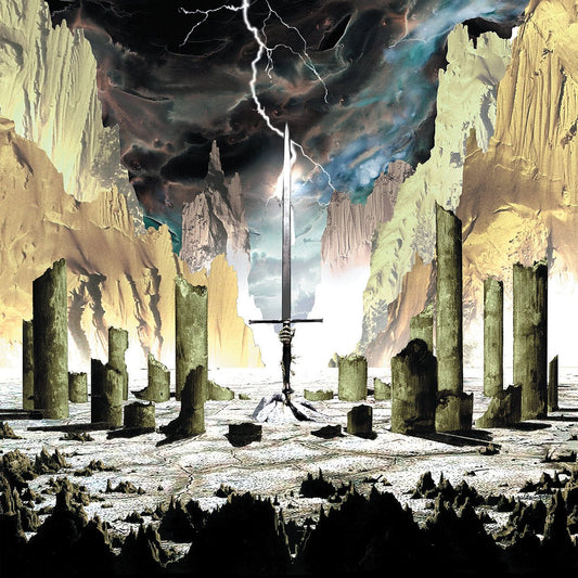 The Sword - Gods Of The Earth [New Vinyl] - Tonality Records