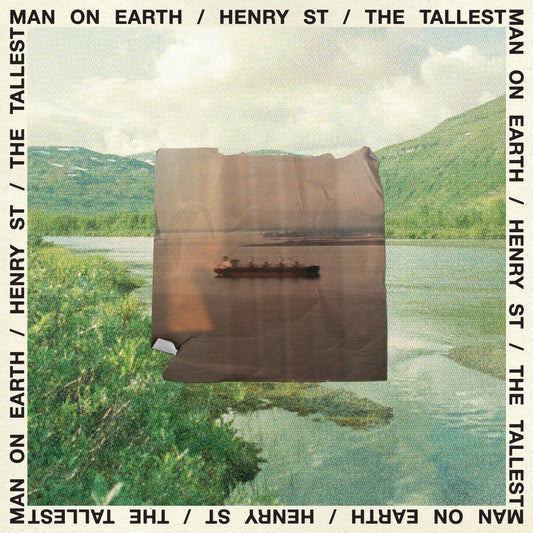 The Tallest Man On Earth - Henry St [New Vinyl] - Tonality Records
