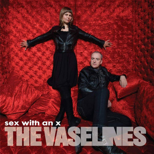 The Vaselines - Sex With An X [New Vinyl] - Tonality Records