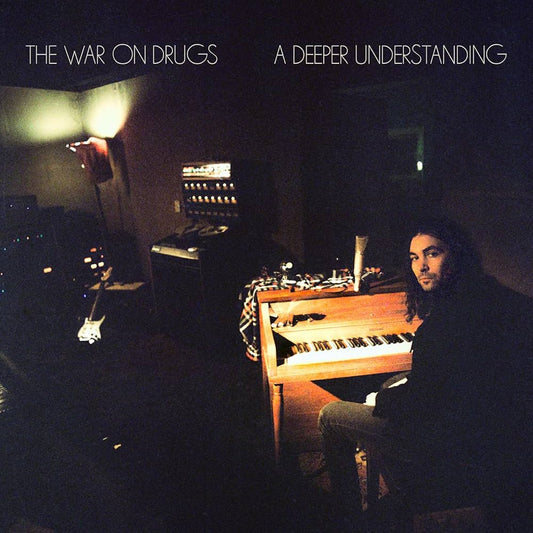 The War On Drugs - A Deeper Understanding [New Vinyl] - Tonality Records