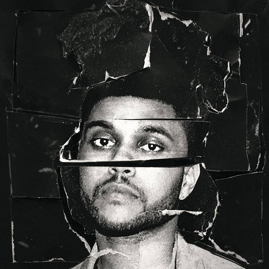The Weeknd - Beauty Behind The Madness [New Vinyl] - Tonality Records