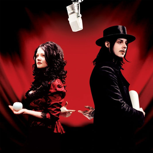 The White Stripes - Get Behind Me Satan [New Vinyl] - Tonality Records