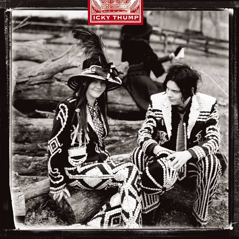 The White Stripes - Icky Thump [New Vinyl] - Tonality Records