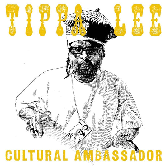 Tippa Lee - Cultural Ambassador [New Vinyl] - Tonality Records