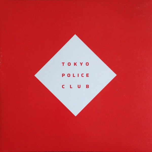 Tokyo Police Club - Champ [Used Vinyl] - Tonality Records