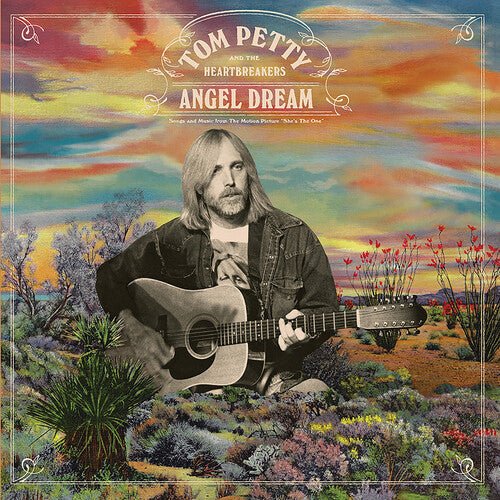 Tom Petty And The Heartbreakers - Angel Dream (Songs And Music From The Motion Picture "She's The One") [New Vinyl] - Tonality Records