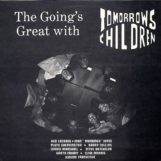 Tomorrows Children - The Going's Great With [Used Vinyl] - Tonality Records