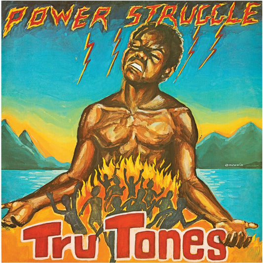 Tru Tones - Power Struggle [New Vinyl] - Tonality Records