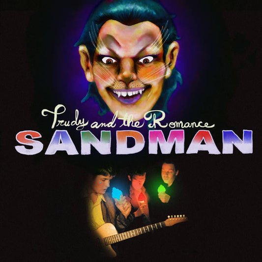 Trudy And The Romance - Sandman [New Vinyl] - Tonality Records