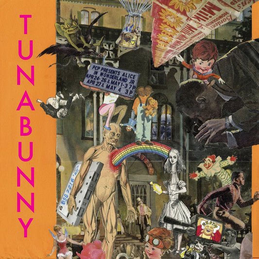 Tunabunny - Form A Line [New Vinyl] - Tonality Records