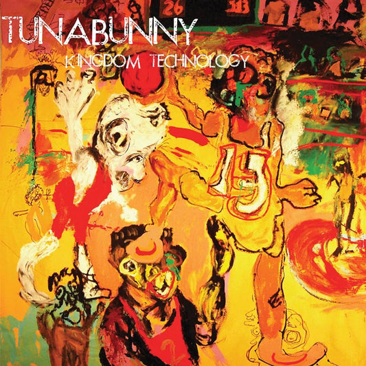 Tunabunny - Kingdom Technology [New Vinyl] - Tonality Records
