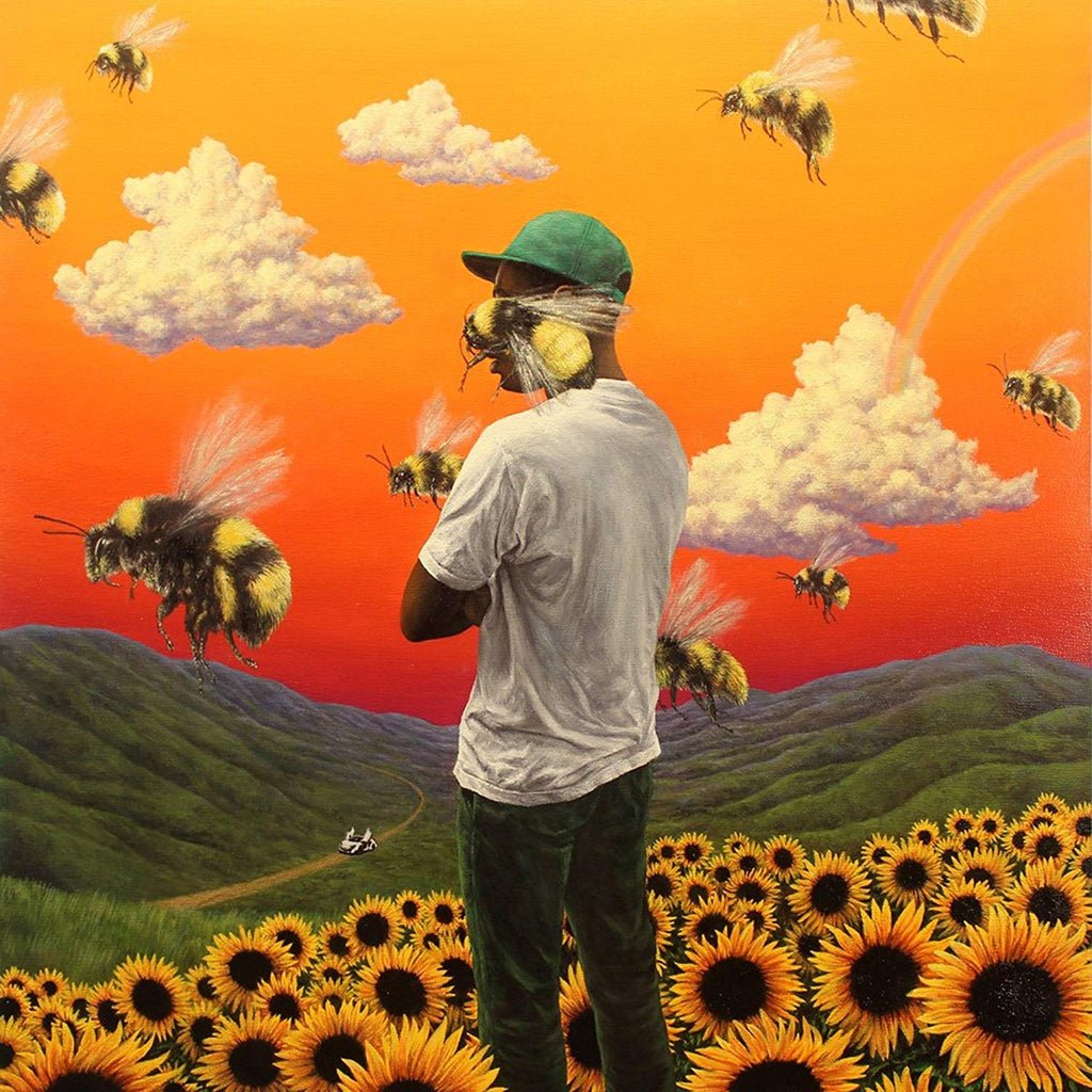 Tyler, The Creator - Scum Fuck Flower Boy [New Vinyl] - Tonality Records