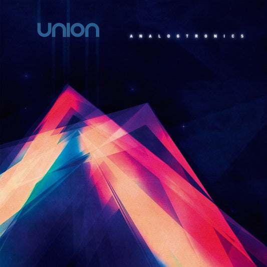 Union - Analogtronics [New Vinyl] - Tonality Records