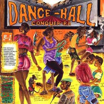 Various Artists - Dance-Hall Conquer-Ra Pt. 1 [New Vinyl] - Tonality Records