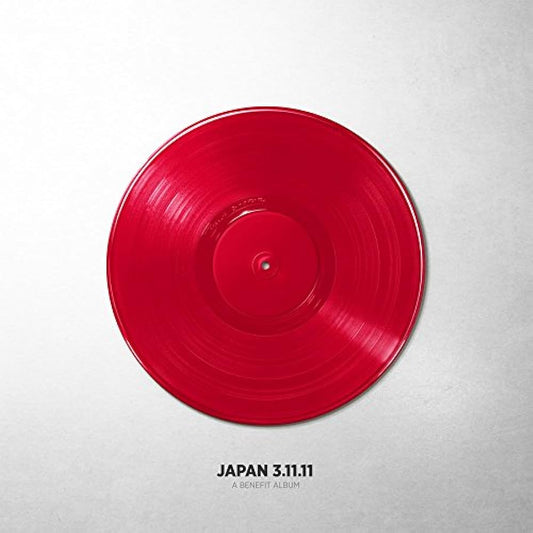 Various Artists - Japan 3.11.11: A Benefit Album [New Vinyl] - Tonality Records