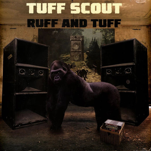 Various Artists - Tuff Scout - Ruff And Tuff [New Vinyl] - Tonality Records
