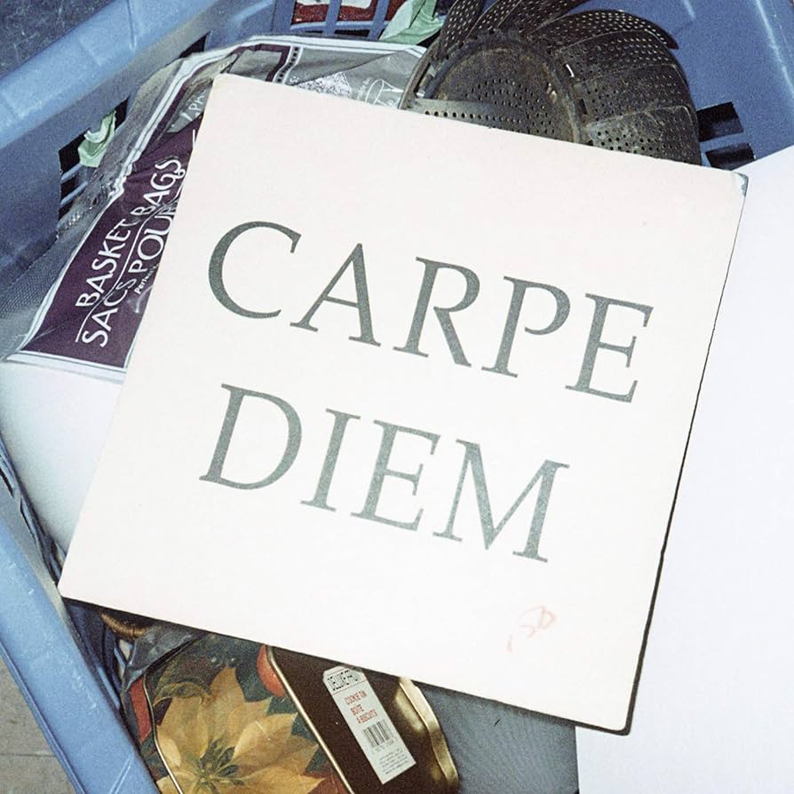 Walter TV - Carpe Diem [New Vinyl] - Tonality Records