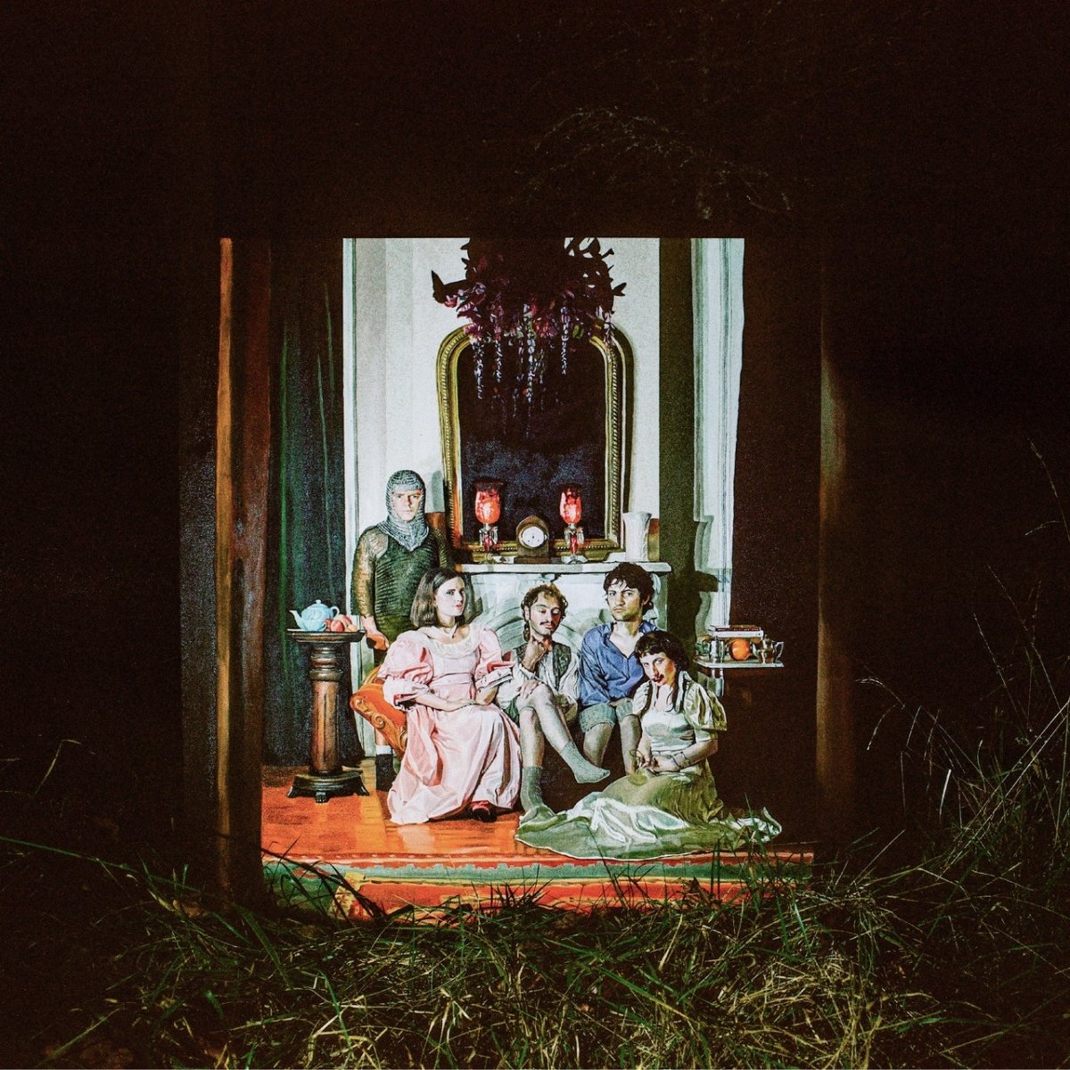 Wednesday - Rat Saw God [New Vinyl] - Tonality Records
