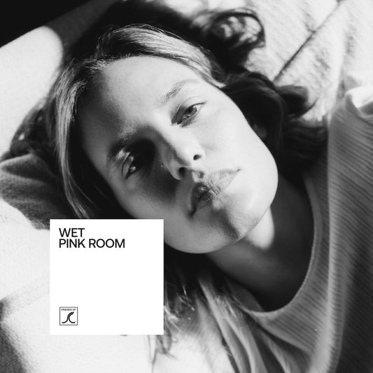 Wet - Pink Room [New Vinyl] - Tonality Records