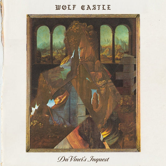 Wolf Castle - Da Vinci's Inquest [New Vinyl] - Tonality Records