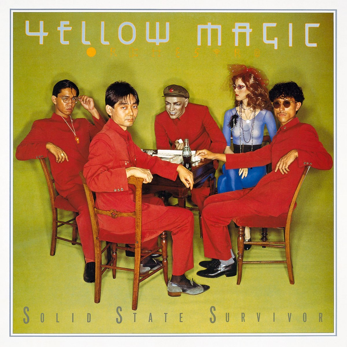 Yellow Magic Orchestra - Solid State Survivor [New Vinyl] - Tonality Records