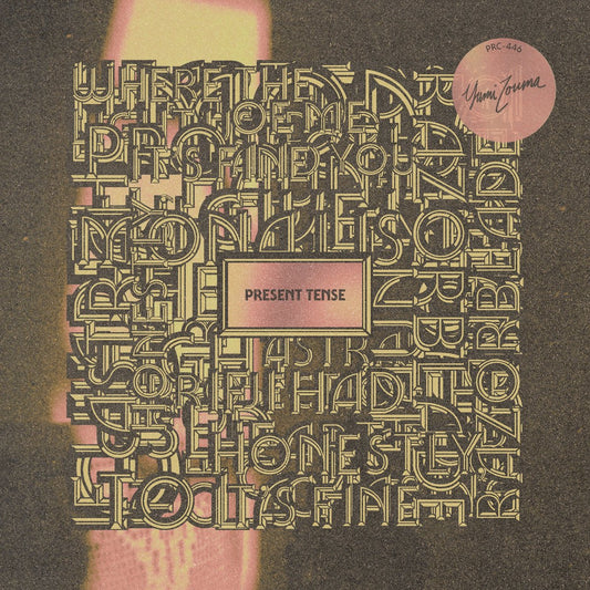Yumi Zouma - Present Tense [New Vinyl] - Tonality Records